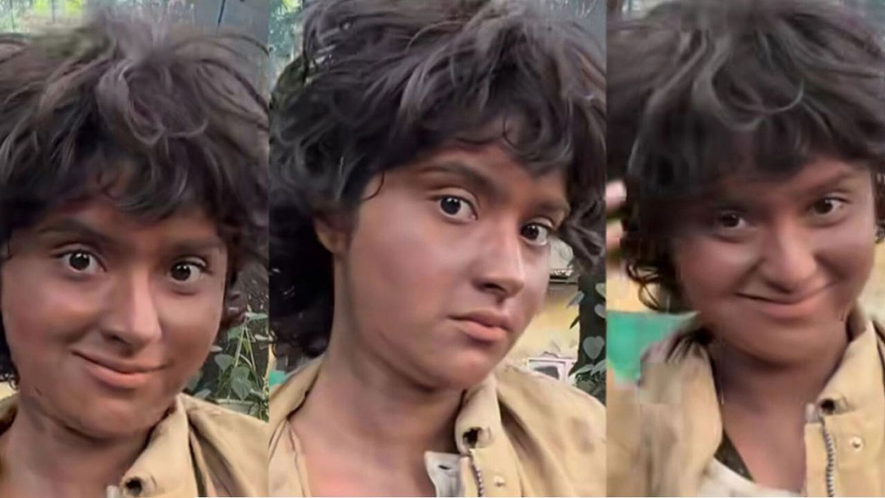 পাগল হয়ে জনপ্রিয় অভিনেত্রী রাস্তায় ঘুরছেন