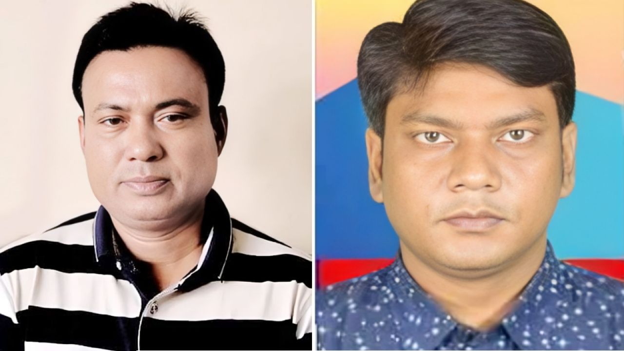 বিএনপির দুই নেতাকে সব পদে বহিষ্কার