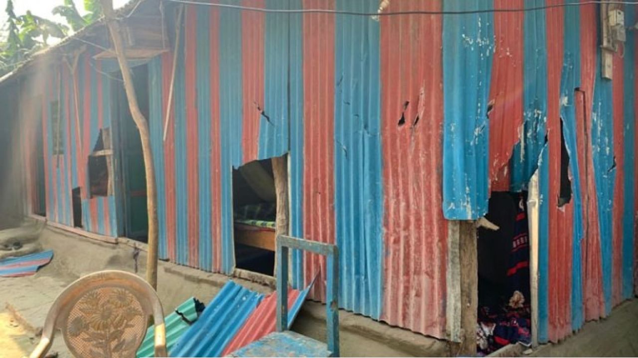 কুমিলায় বিএনপি-জামায়াত সংঘর্ষ ও অগ্নিসংযোগ