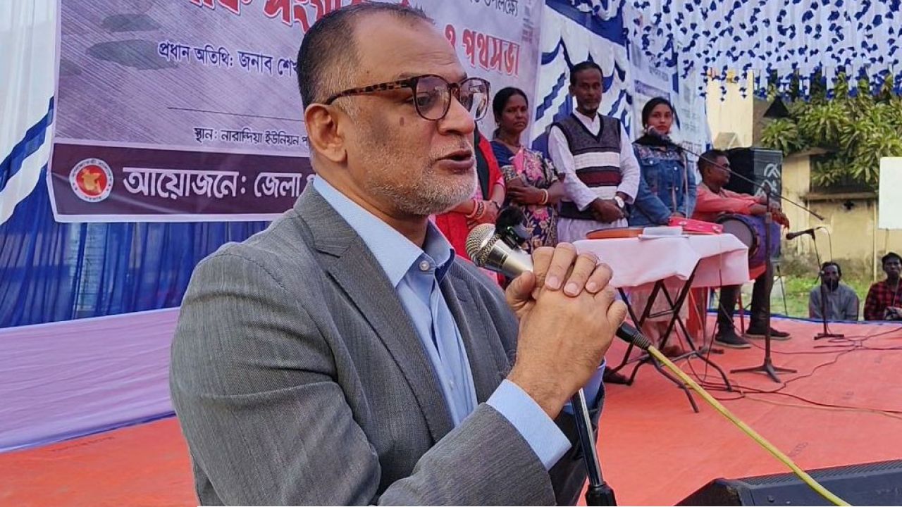 গণভোটেই ফিরবে রাষ্ট্রের মালিকানা : উপদেষ্টা বশির উদ্দিন