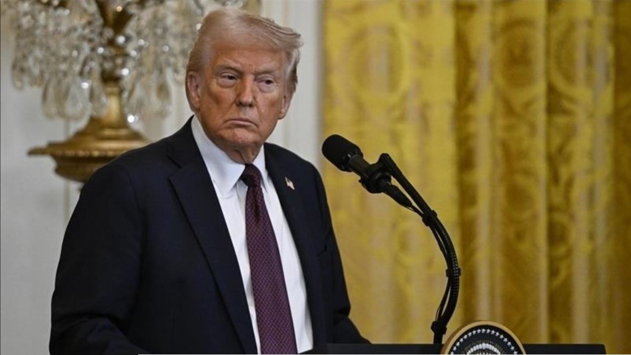 নোবেল পুরস্কার না পাওয়ায় শান্তি নিয়ে ভাবতে বাধ্য নন ডোনাল্ড ট্রাম্প