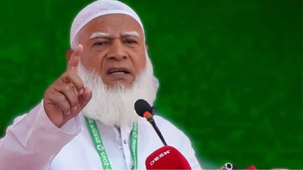কাজ শেষ হয়নি, আরেকবার যুবক হয়ে লড়তে হবে : জামায়াত আমির