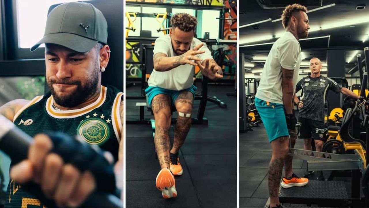 ২০২৬ বিশ্বকাপ জয়ের জন্য নিজেকে প্রস্তুত নিজেকে করছেন নেইমার