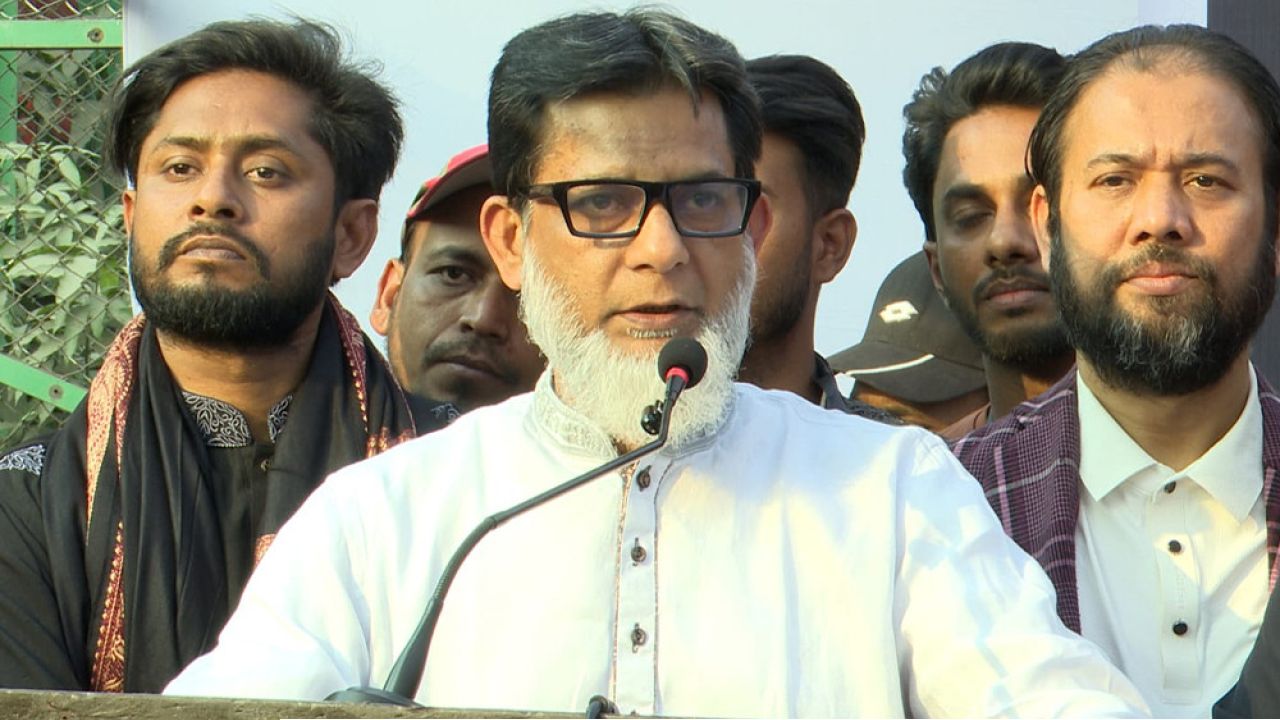 শহীদদের রক্ত বৃথা যেতে দেওয়া হবে না : হাবিব