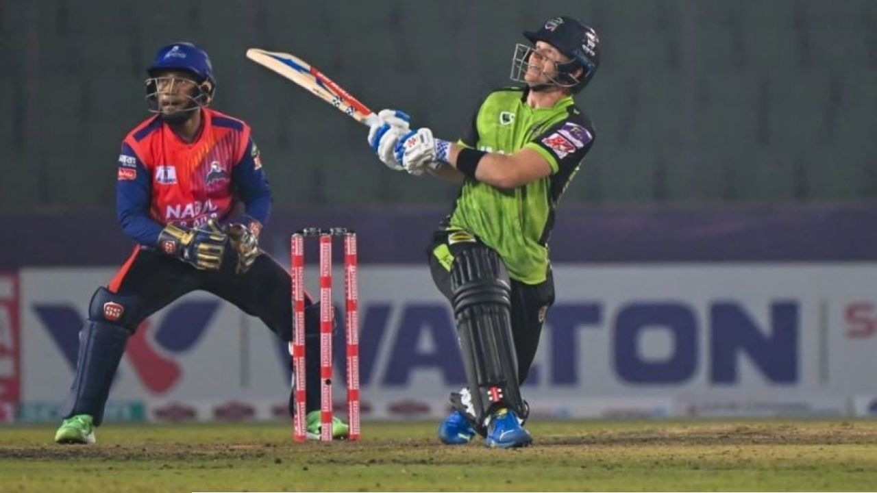 ফাইনালে রাজশাহী ওয়ারিয়র্স, সিলেটের বিদায়