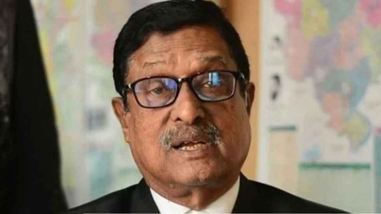 গুরুতর অসুস্থ হয়ে হাসপাতালে ভর্তি ফজলুর রহমান