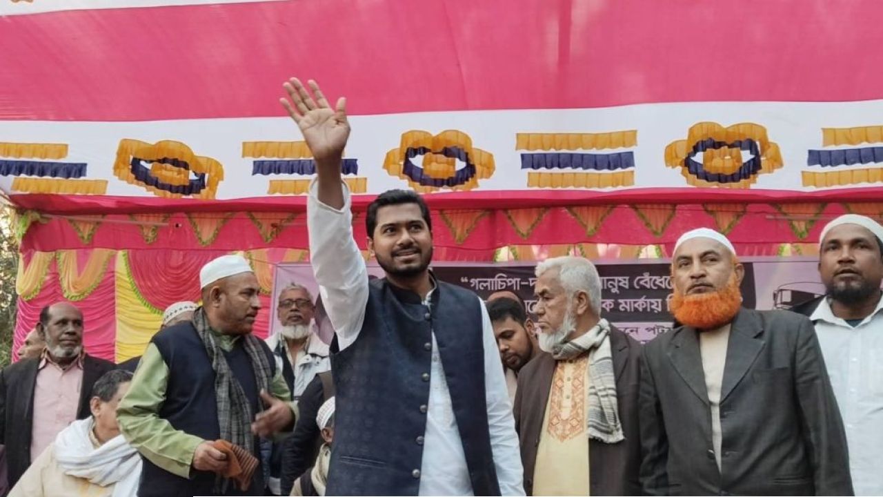 এবার ব্যালটে ট্রাকই নৌকা-ধানের শীষ: নুর