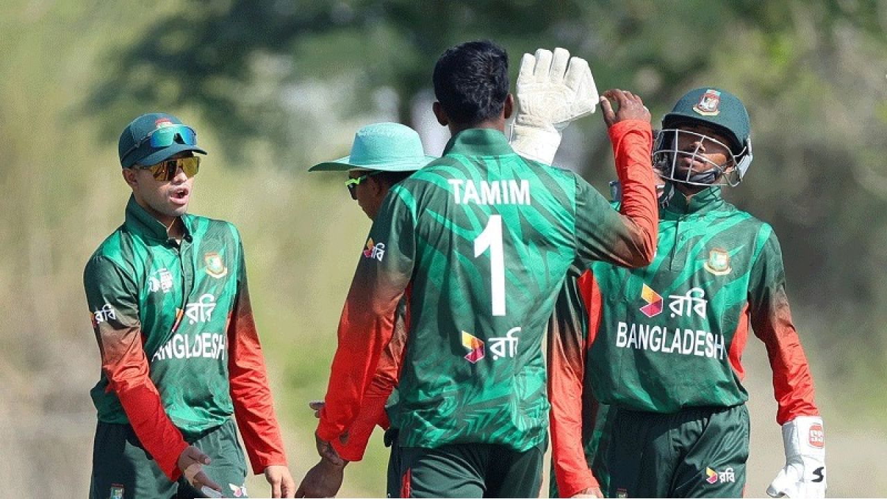 ২০০ রানের চ্যালেঞ্জে বাংলাদেশ