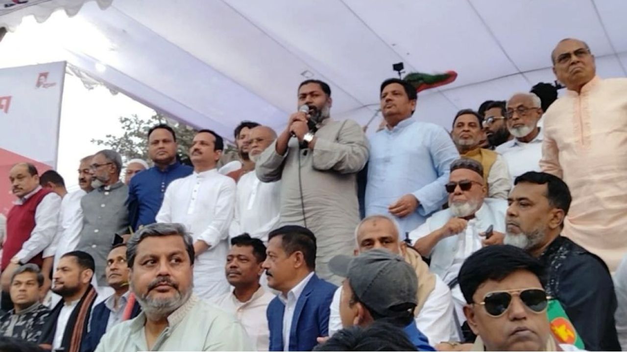 তাহাজ্জুদের নামাজ পড়ে কেন্দ্রে যাব, ফলাফল নিয়ে ঘরে ফিরব : মনজুরুল করিম রনি