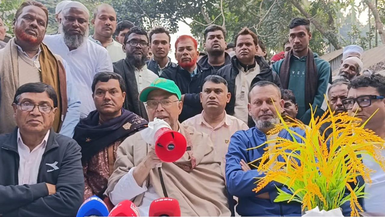 ভোট গণনায় যদি দেরি হয় তবে বুঝতে হবে খারাপ উদ্দেশ্যে রয়েছে: টুকু