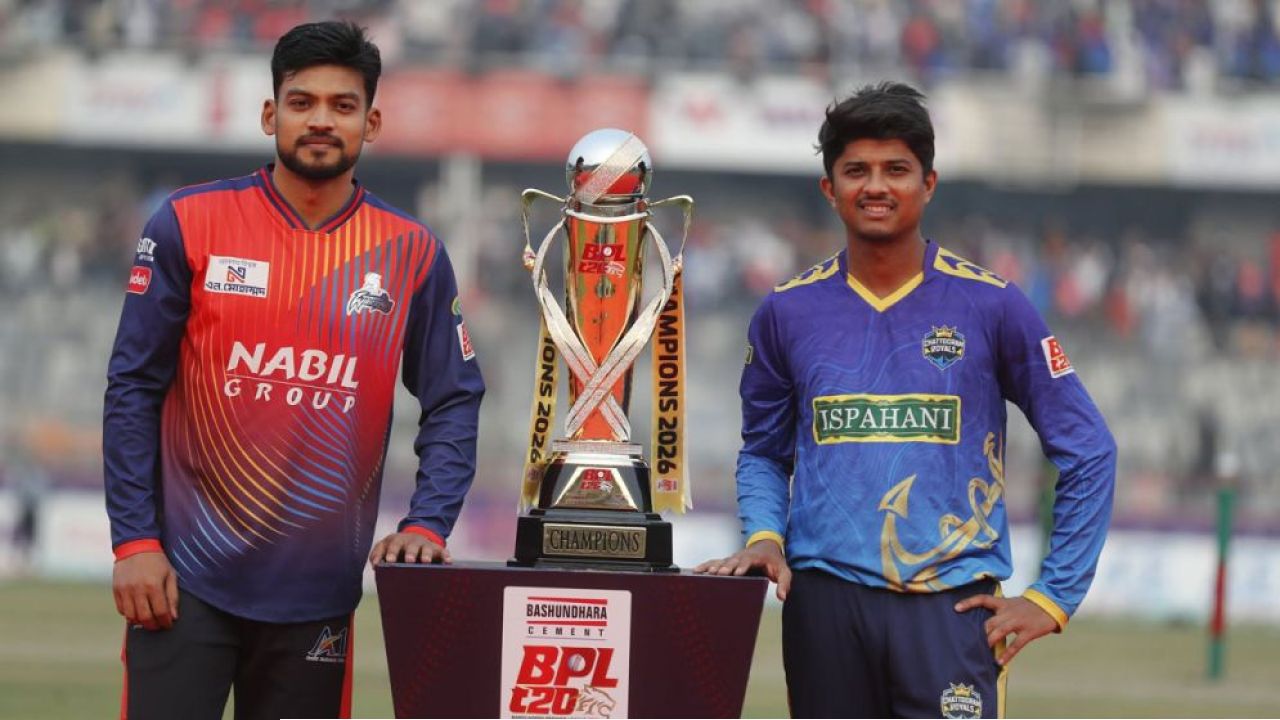 শিরোপা জয়ের জন্য চট্টগ্রামের প্রয়োজন ১৭৫ রান