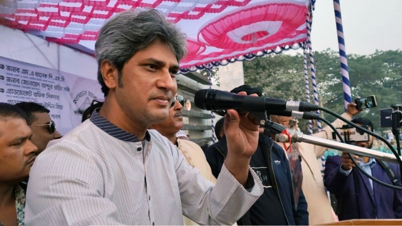 দেশি বিদেশি ষড়যন্ত্র অভ্যুত্থানকে ব্যর্থ করতে চায় : জোনায়েদ সাকি