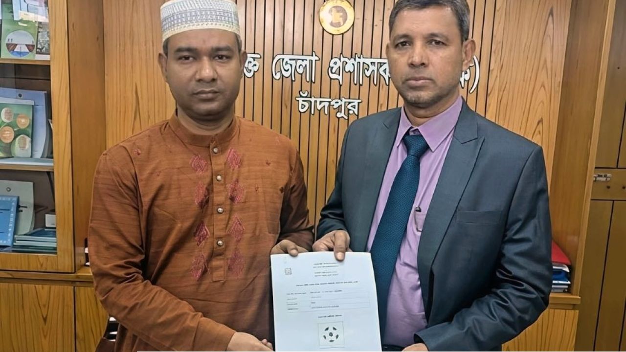 প্রার্থিতা বৈধ ঘোষণা আরেক স্বতন্ত্র প্রার্থী