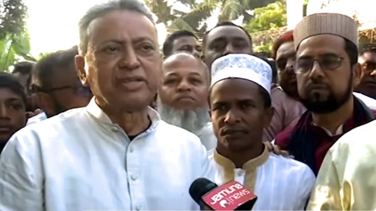 যারা নির্বাচন বানচাল করতে চায় জনগণ তাদের প্রতিহত করবে : আমীর খসরু