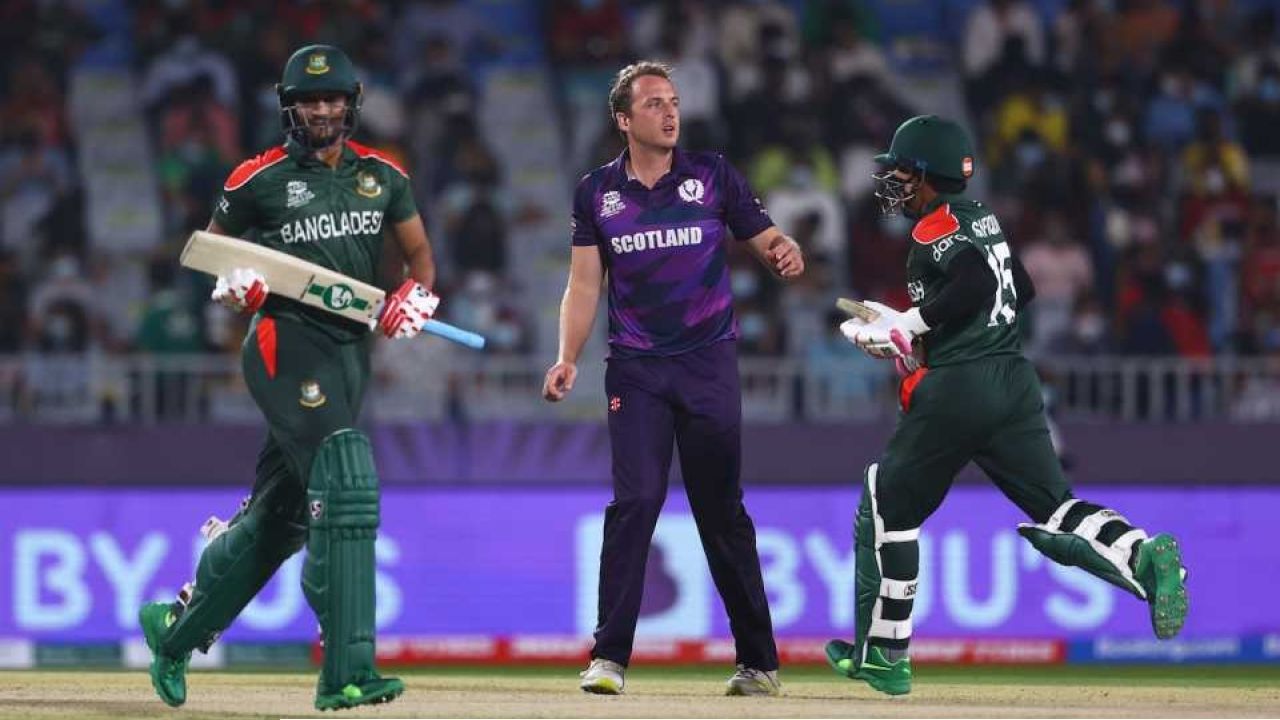 বিশ্বকাপ দলে নেই বাংলাদেশ, বদলি হিসেবে স্কটল্যান্ড