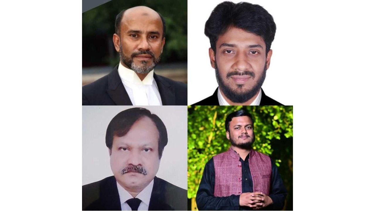 গণভোটের প্রচারে নোয়াখালী ৪  আসনে এনসিপির এম্বাসেডর হলেন যারা