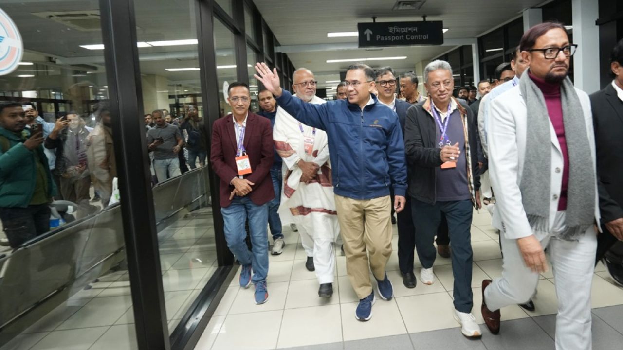 ভোটের প্রচারে এবার চট্টগ্রামে তারেক রহমান