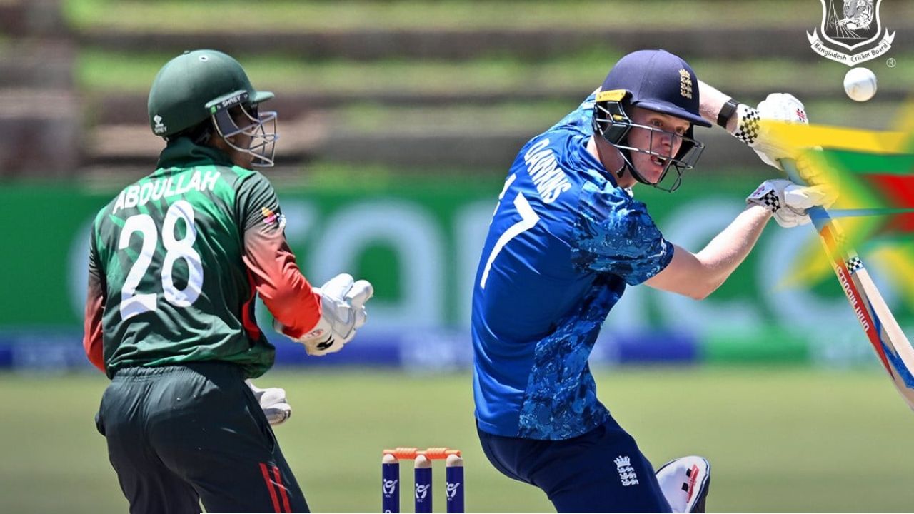 ইংল্যান্ডের বিপক্ষে হার, বাংলাদেশের বিদায় নিশ্চিত