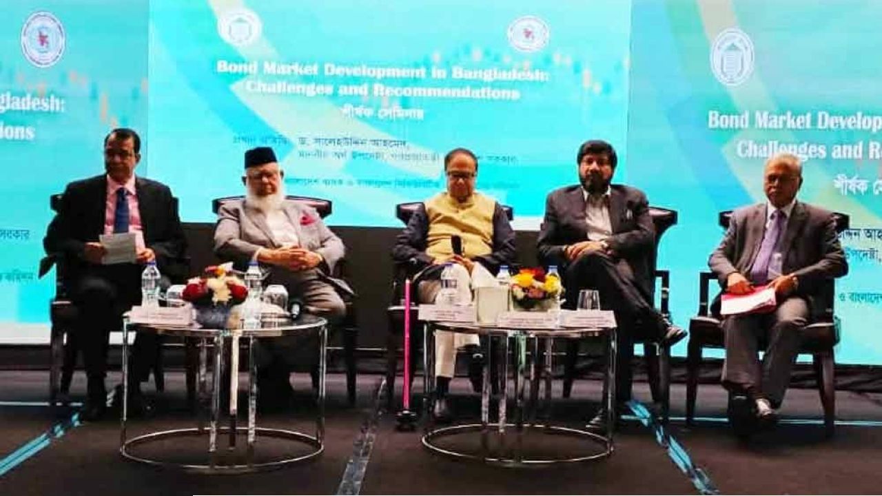 করপোরেট ঋণে লাগাম টানছে বাংলাদেশ ব্যাংক, মানি মার্কেট প্রথম অবস্থানে