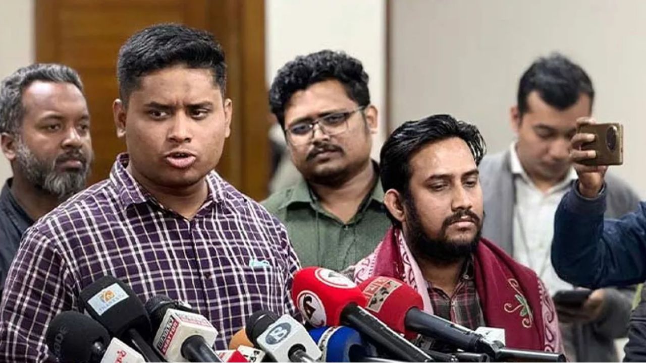 কেন্দ্র দখলের প্র্যাকটিস ম্যাচ শুরু হয়ে গেছে: হাসনাত