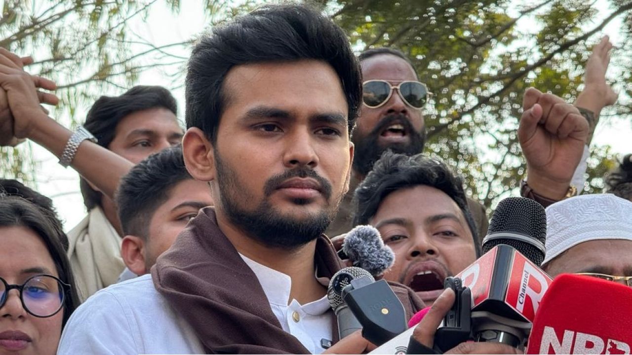 দেশে নতুন ফ্যাসিস্ট শক্তির ঐক্য তৈরি হয়েছে; আসিফ মাহমুদ