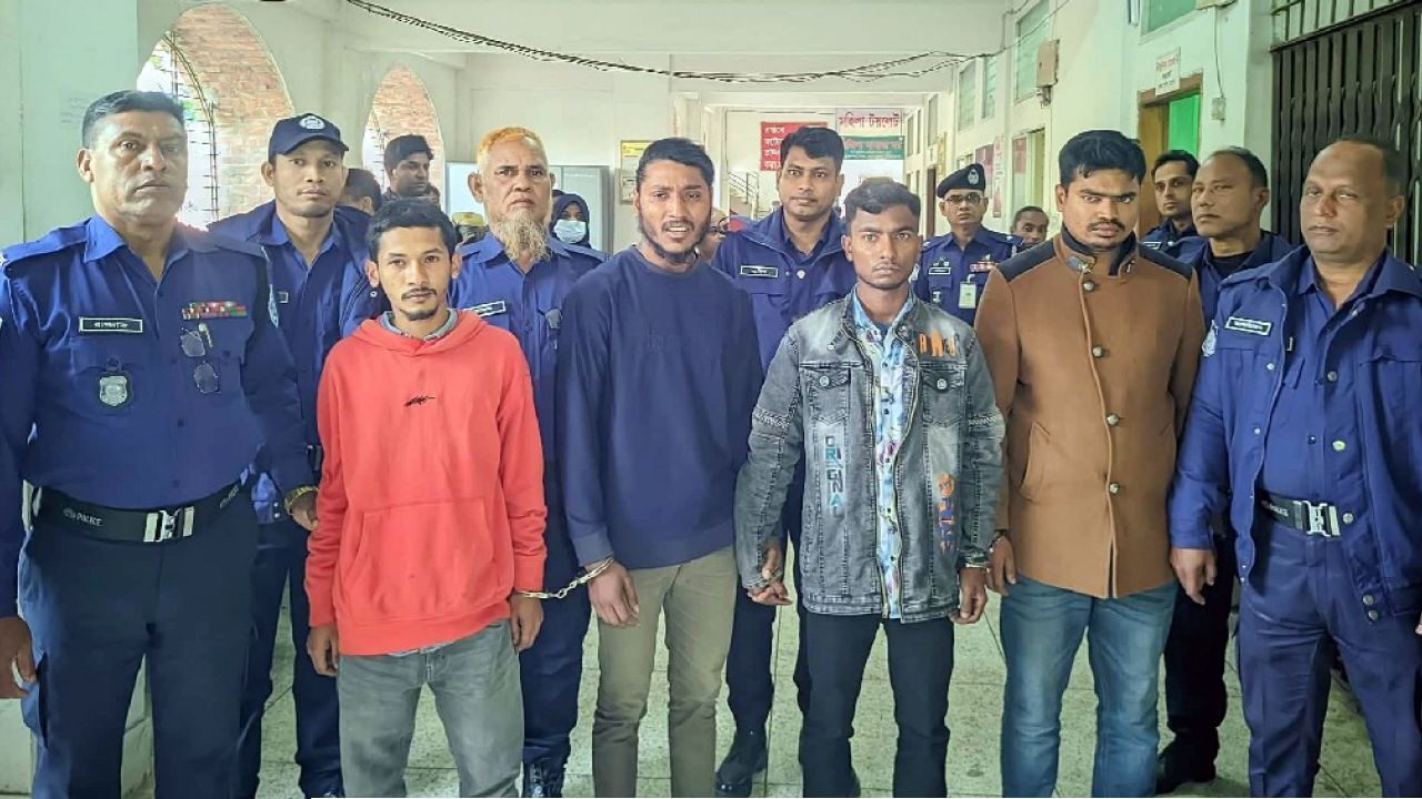 রংপুরে হত্যার দায়ে ৪ জনের যাবজ্জীবন কারাদণ্ড