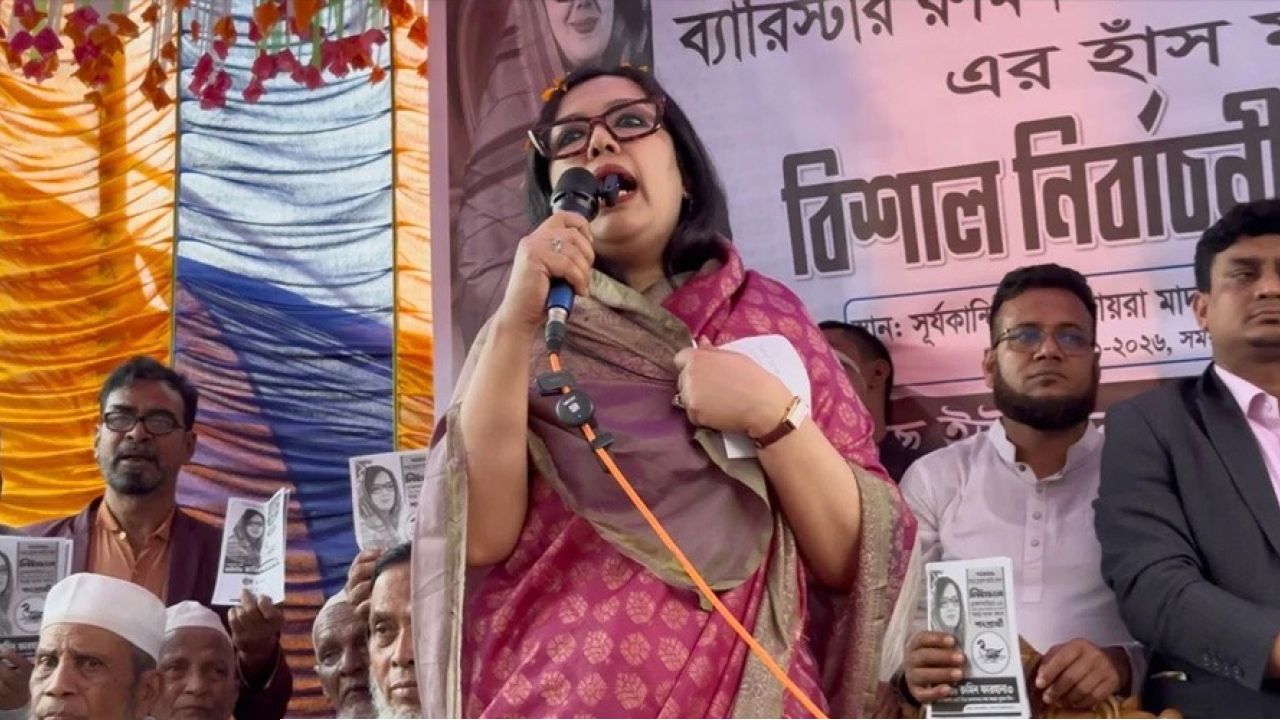 আমি চুরি করব না, আমার চ্যালা-চামুন্ডারাও চুরি করবে না: রুমিন ফারহানা