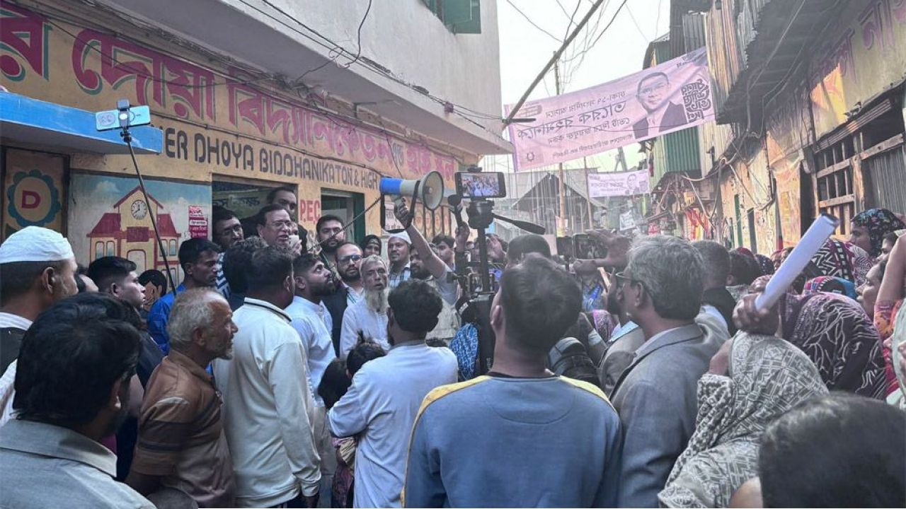 তারেক রহমান প্রধানমন্ত্রী হলে জনগণের ভাগ্য বদলাবে: আবদুস সালাম