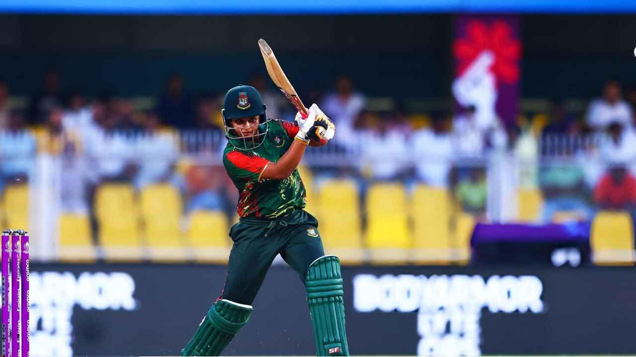 নারী টি-টোয়েন্টি বিশ্বকাপের টিকিট পেল বাংলাদেশ