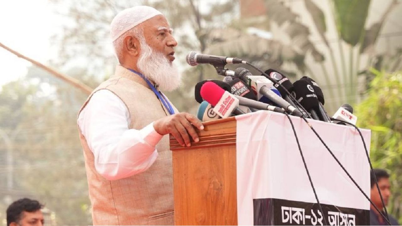 নারীর নিরাপত্তা নিশ্চিতে আপস করবে না জামায়াত: ডা. শফিকুর রহমান