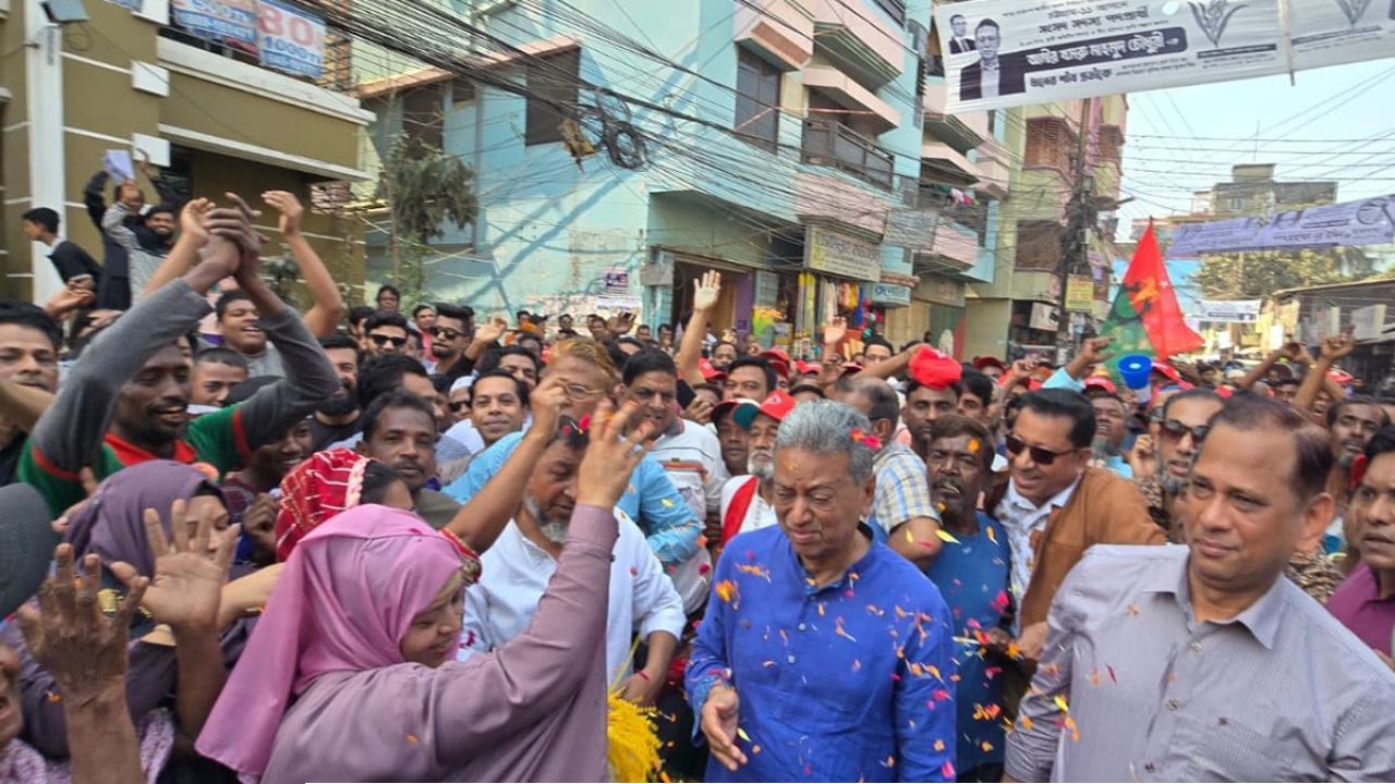 নির্বাচন নিয়ে শঙ্কা সৃষ্টিকারীরা জনবিচ্ছিন্ন হয়ে যাচ্ছে: আমীর খসরু