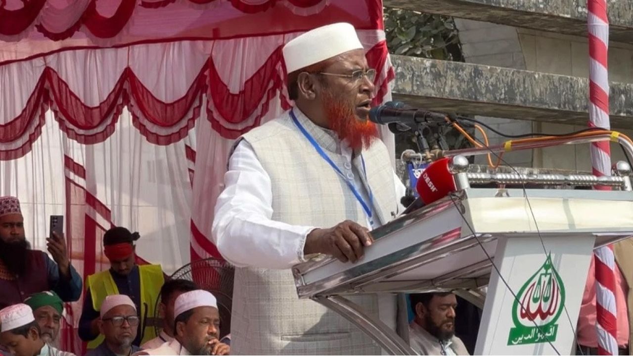 দেশ সহিংস হয়ে উঠলে নির্বাচন নিরপেক্ষ হবে না: মিয়া গোলাম পরওয়ার