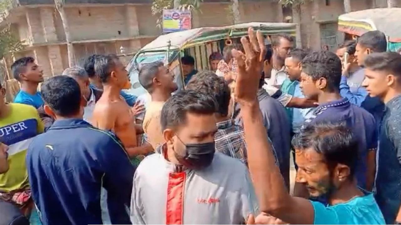 ঝিকরগাছায় বিএনপি-জামায়াত সংঘর্ষে, আহত ১০