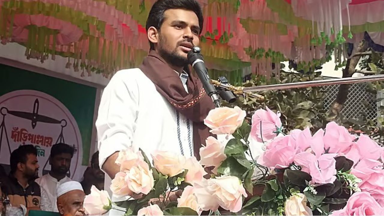 'আপনার বাবা যে ভুল করেছেন, আপনি সেটার পুনরাবৃত্তি করতে যাচ্ছেন'