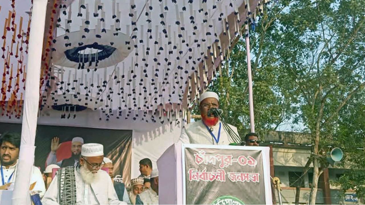 ফ্যাসিবাদের পতন হয়েছে ঠিকই, কিন্তু তাদের ষড়যন্ত্র থেমে নেই : গোলাম পরওয়ার