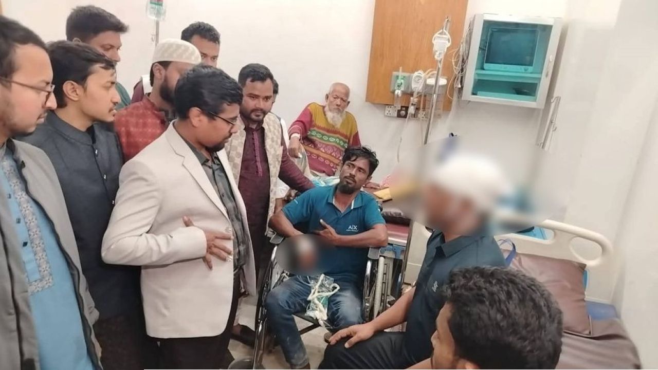 নির্বাচনী দ্বন্দ্বে বিএনপি-জামায়াত সংঘর্ষ
