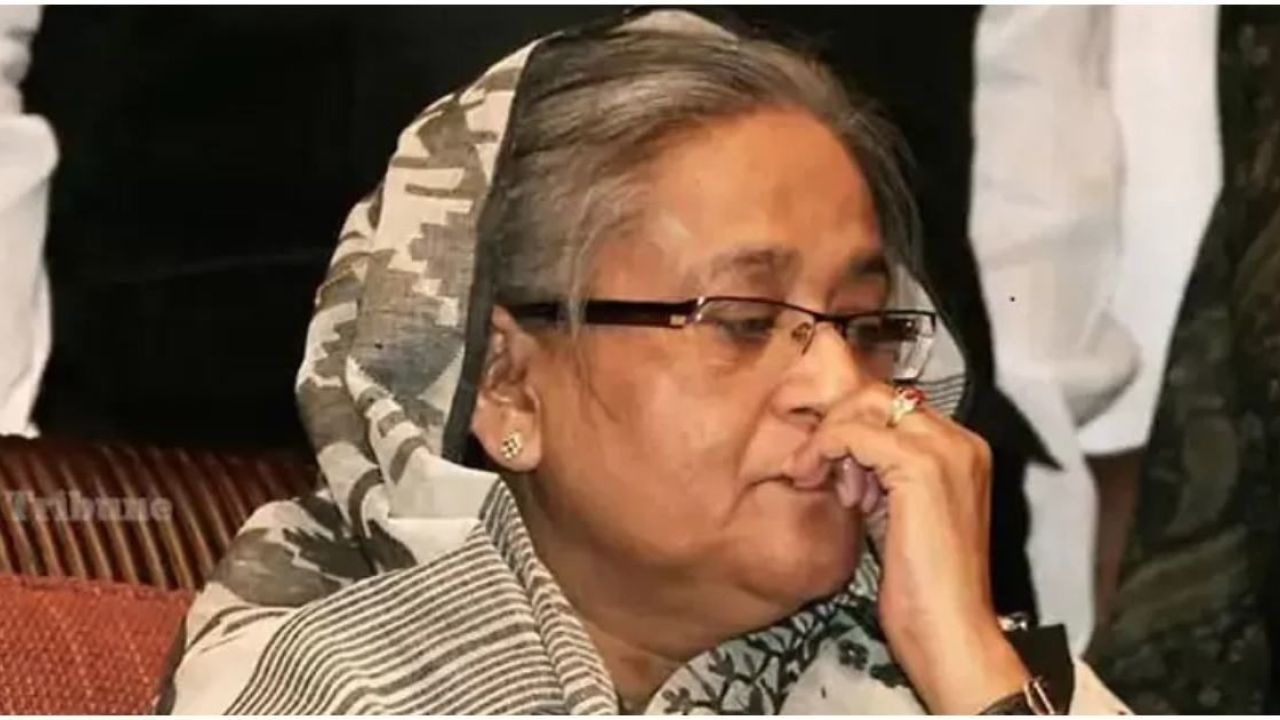 হাসিনার বিরুদ্ধে ৬৬৩ মামলা, এর মধ্যে ৪৫৩টি হত্যার অভিযোগ