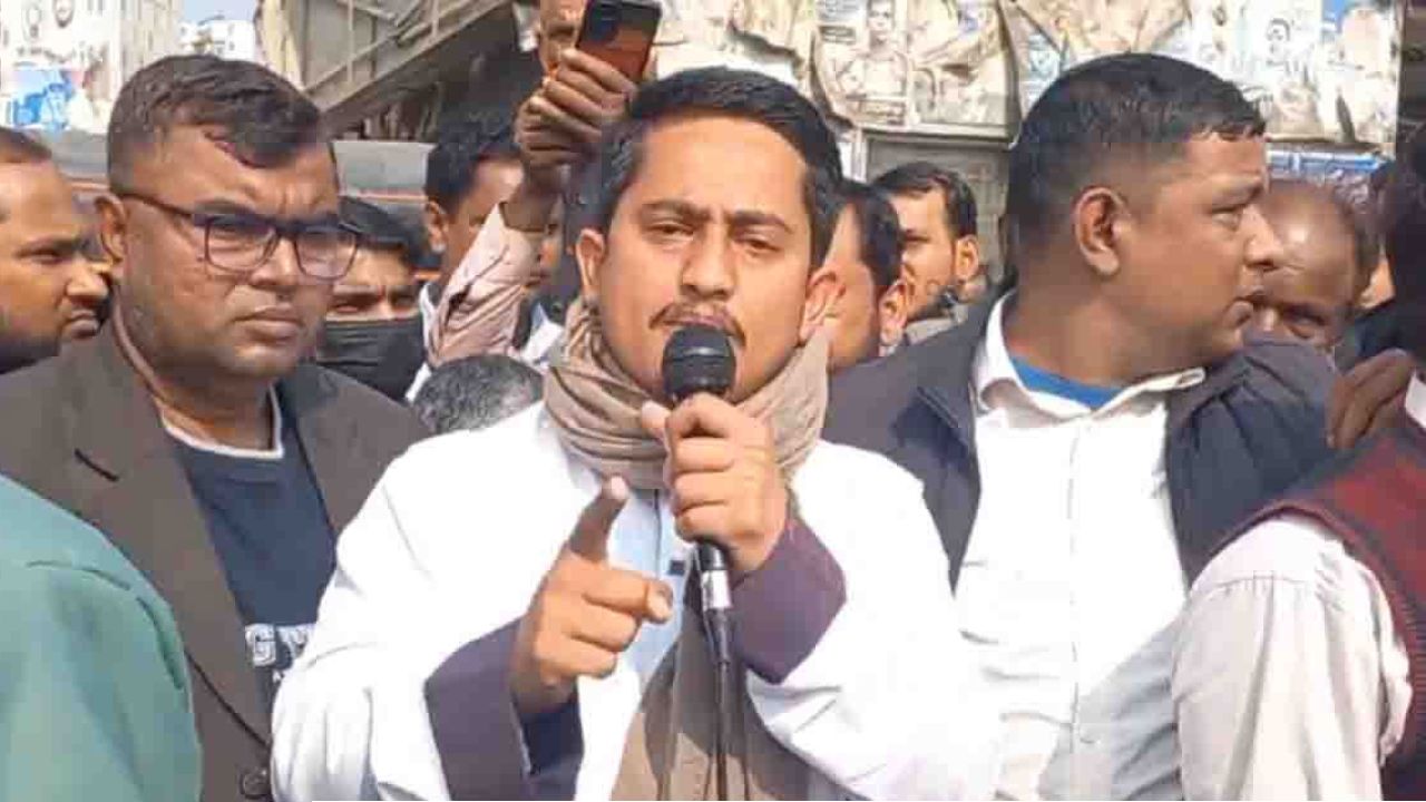 পে-স্কেল নিয়ে সরকারি চাকুরিজীবীদের যৌক্তিক দাবির পাশে সারজিস আলম