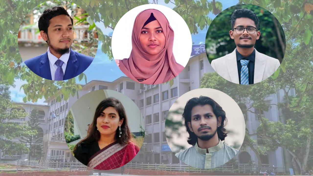 ‎‎হ্যাঁ/না ভোটে সিদ্ধান্ত: কুবি শিক্ষার্থীদের চোখে গণভোট