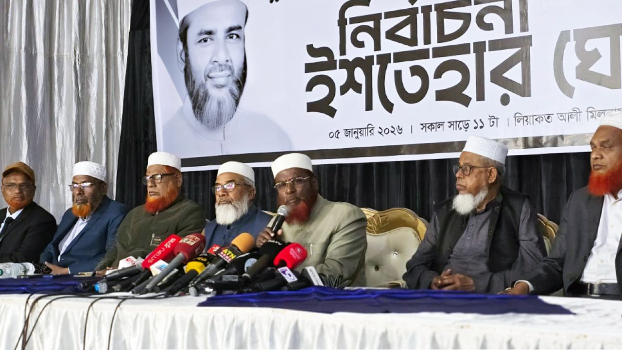 নির্বাচনে কালো টাকার প্রভাব অব্যাহত : গোলাম পরওয়ার