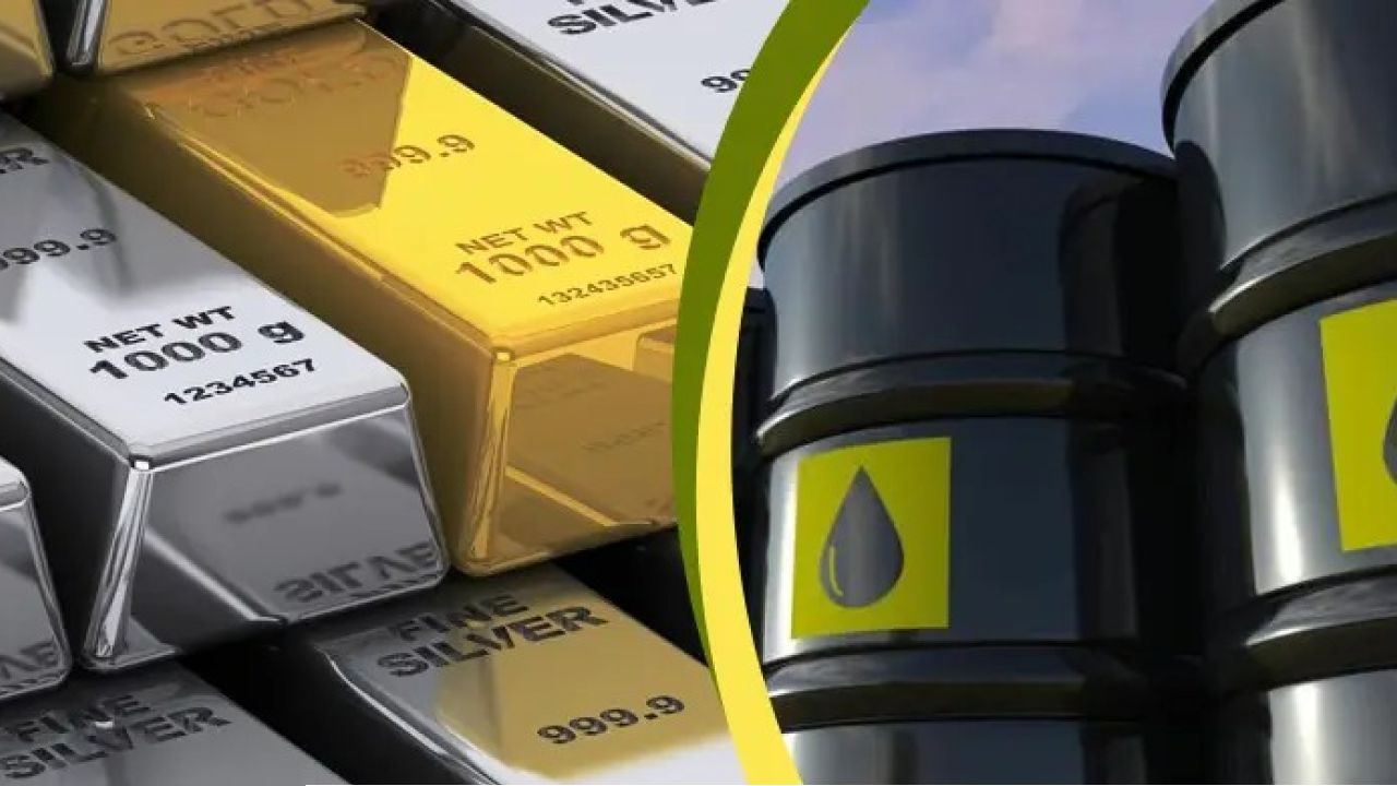 বিশ্ববাজারে স্বর্ণ, রুপা ও তেলের দামে পতন, সয়াবিনে ভিন্ন চিত্র
