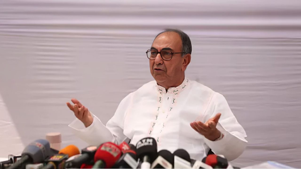 ক্ষমতায় বসে নির্বাচন করছে জামায়াত-এনসিপি: মির্জা আব্বাস