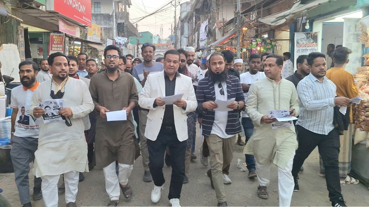 বিএনপিকে ভোট দিয়ে মানুষ কখনো প্রতারিত হয়নি : কাদের গনি চৌধুরী