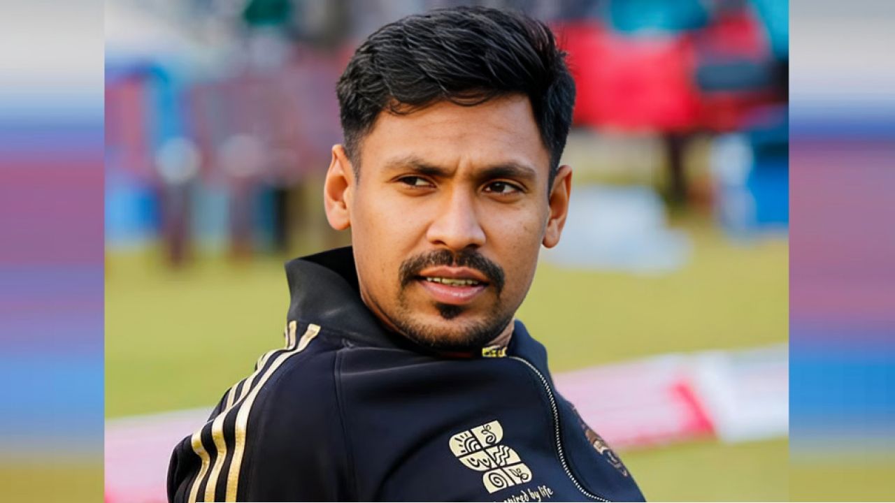 সুখবর পেয়ে যা বললেন মোস্তাফিজ