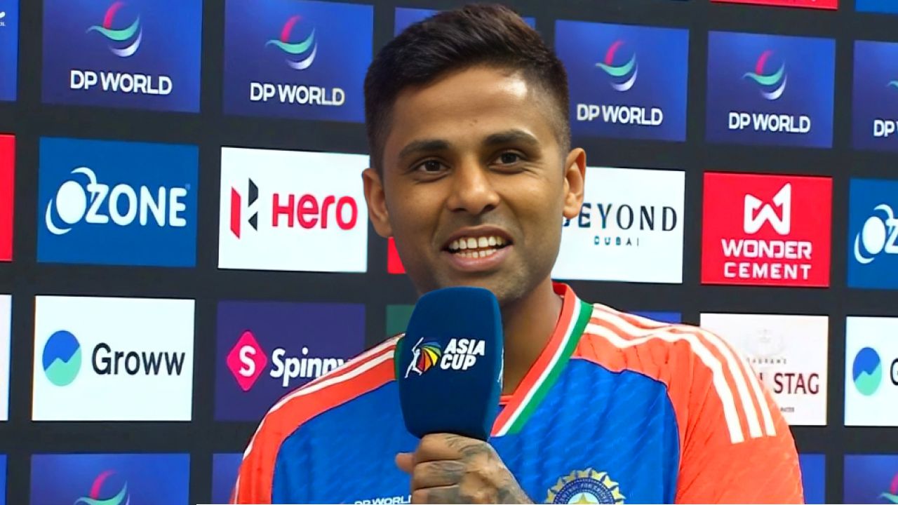 পাকিস্তান খেলবে না, ভারত কী করবে যা জানালেন সূর্যকুমার