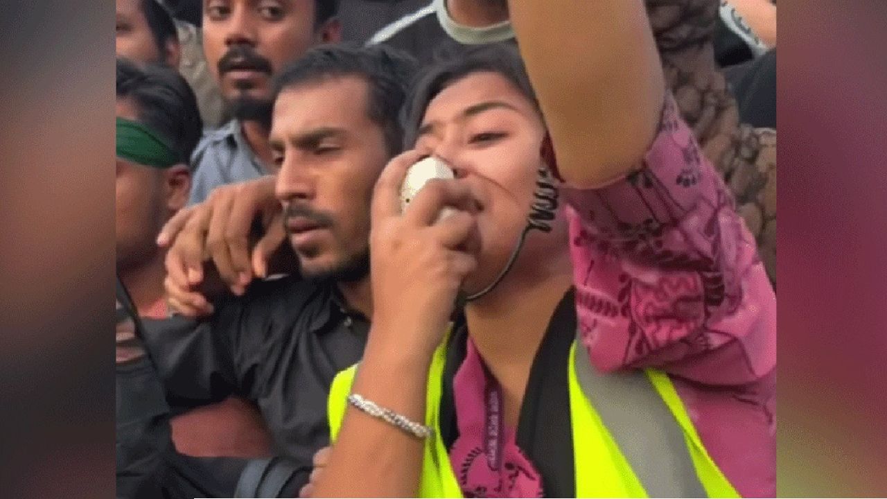 ইনটেরিম তুমি যেও না, এই নির্বাচন হবে না : জুলাইযোদ্ধা সুরভী