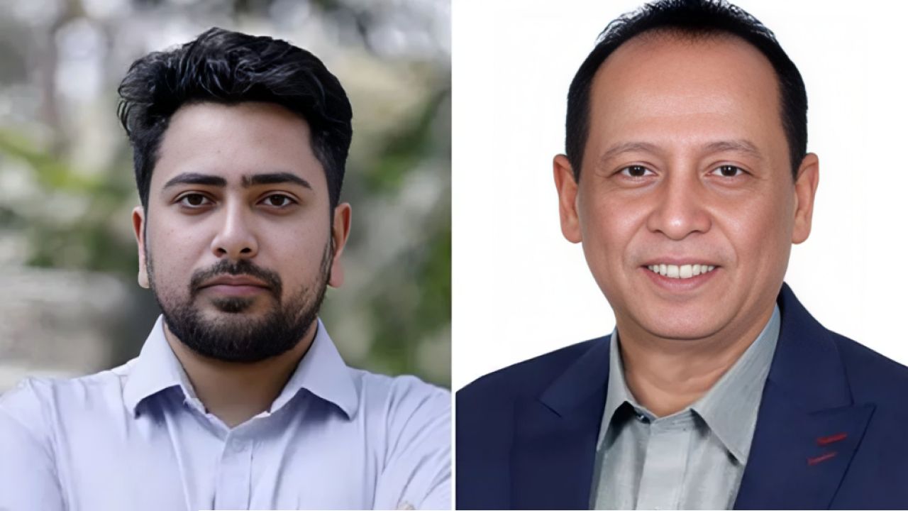 কাইয়ুমের প্রার্থিতা বাতিল চেয়ে আপিল বিভাগে নাহিদ ইসলাম