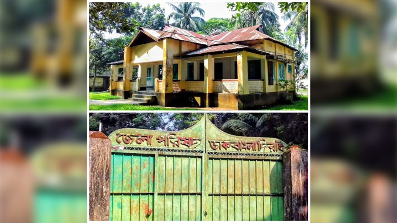 সমালোচনায় পিছু ছাড়ছে না' দিরাই ডাক বাংলো'র কর্মচারী ধনো'র