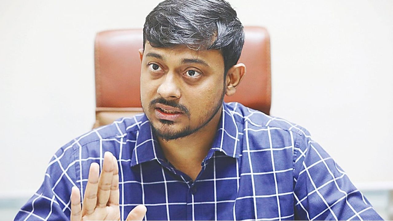 হাদি হত্যার বিচার নিয়ে ক্ষুব্ধ নাসীরুদ্দীন: সরকারের বিরুদ্ধে গুরুতর অভিযোগ