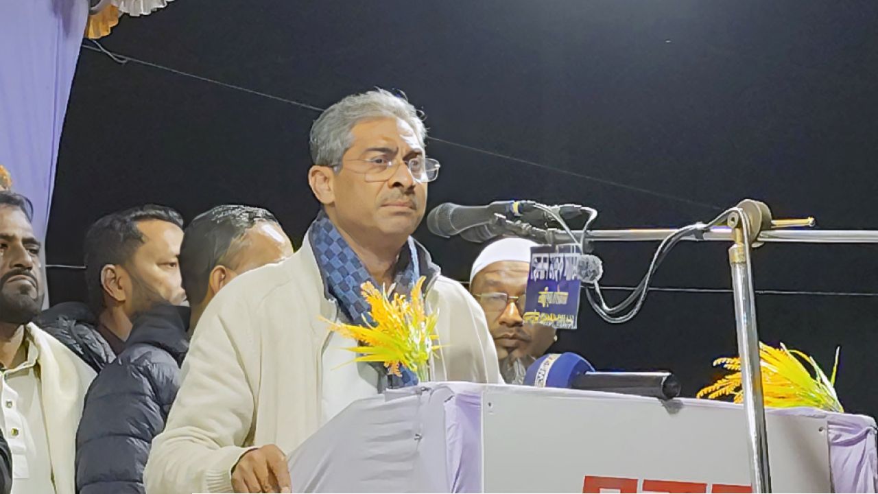 আমরা কখনো হুঙ্কারের রাজনীতি করি না : এ্যানি